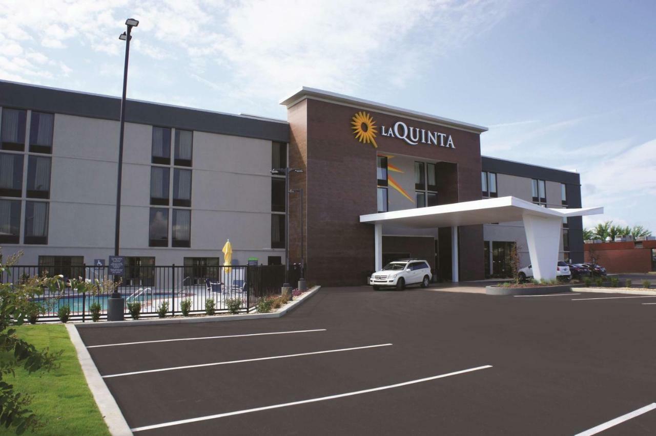 Готель La Quinta By Wyndham Columbus Ms Екстер'єр фото